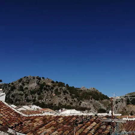 La Casita Azul * Grazalema