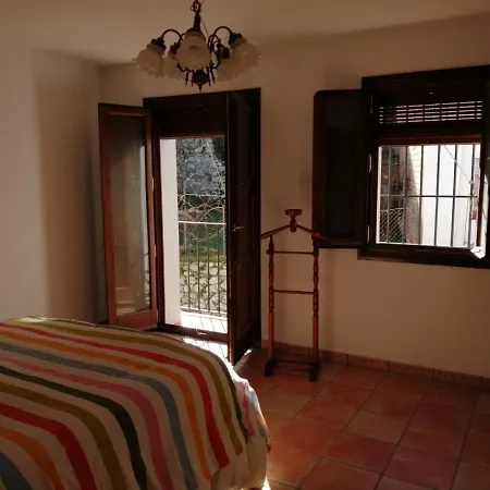 Dom wakacyjny La Casita Azul Grazalema
