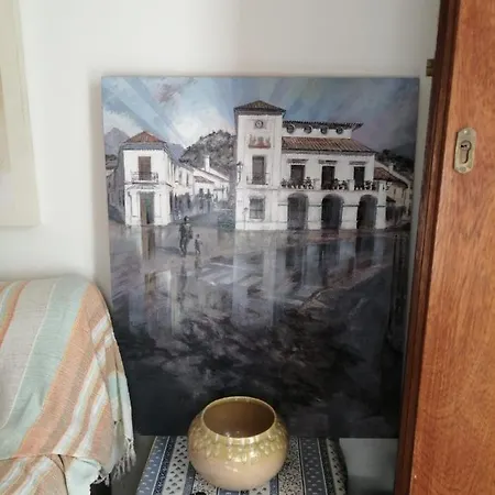 La Casita Azul Dom wakacyjny *