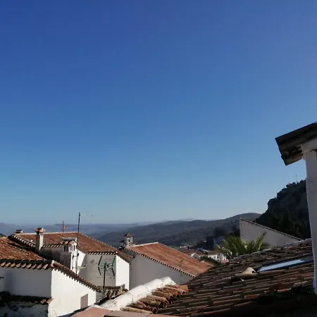 La Casita Azul Dom wakacyjny Grazalema