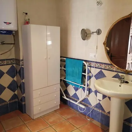 Dom wakacyjny La Casita Azul