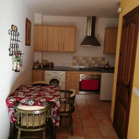 La Casita Azul Dom wakacyjny Grazalema