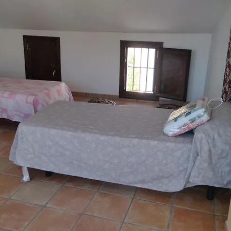 La Casita Azul Grazalema