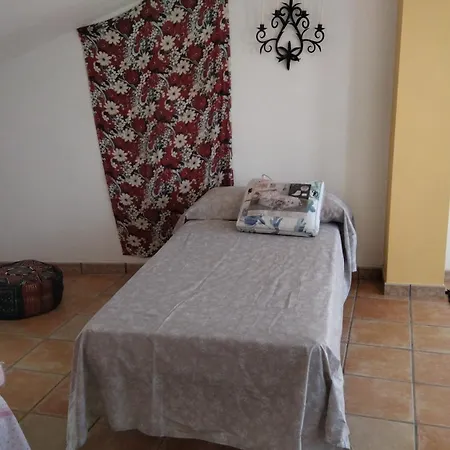 La Casita Azul Dom wakacyjny Grazalema