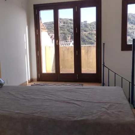 La Casita Azul Dom wakacyjny Grazalema